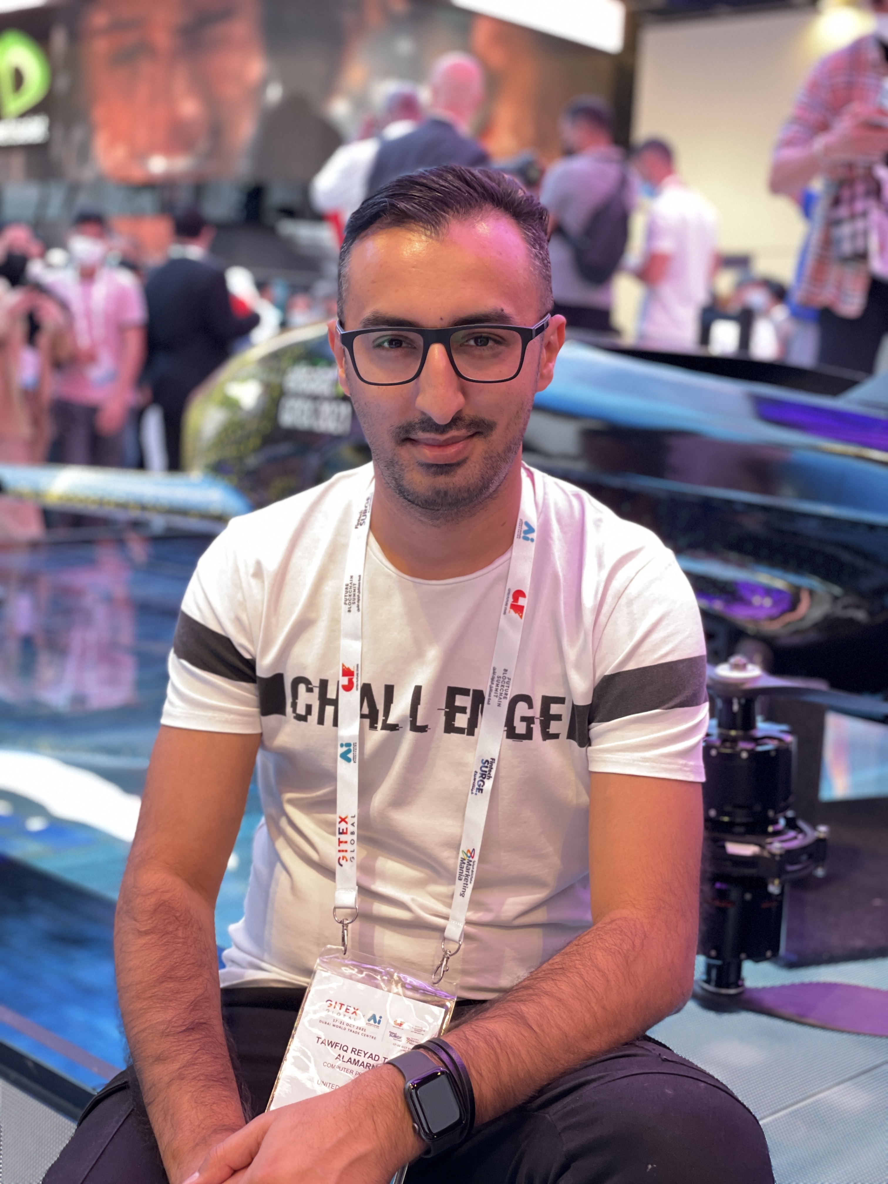 Tawfiq Alamarneh